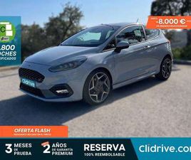 FORD FIESTA ST 1.5 ECOBOOST ST