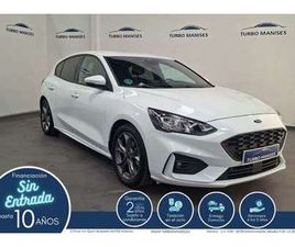 FORD FOCUS 1.5ECOBLUE ST LINE 120