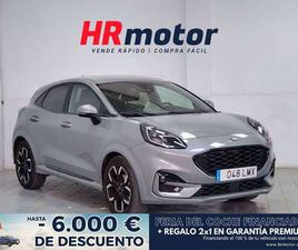 FORD PUMA ST ST-LINE X