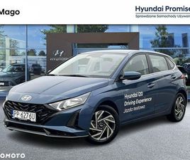 HYUNDAI I20 HYUNDAI I20 1.0 T-GDI MODERN