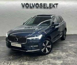 VOLVO XC60 T6 PLUS T6 CHROME
