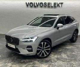 VOLVO XC60 ULTIMATE B5 CHROME