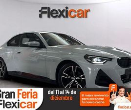 BMW SERIE 2 GRAN COUPE 220IA GRAN COUPE