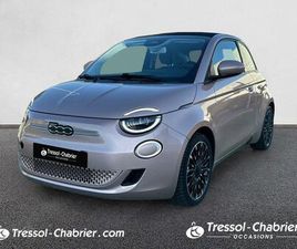 500C ABRIO MY22 ICONE PLUS CABRIOLET 42 KWH