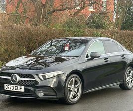 1.3 A250E 15.6KWH AMG LINE 8G-DCT EURO 6 (START/STOP) 4DR