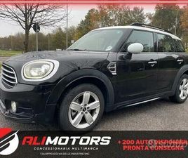 MINI COUNTRYMAN COOPER MINI COOPER COUNTRYMAN 1.5 COUNTRYMAN*AUTOMATIK*CE