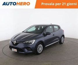 CLIO 5ª SERIE CLIO FULL HYBRID E-TECH 140 CV 5 PORTE ZEN