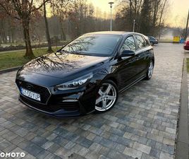 HYUNDAI I30 N PERFORMANCE HYUNDAI I30 N 2.0 T-GDI GPF PERFORMANCE