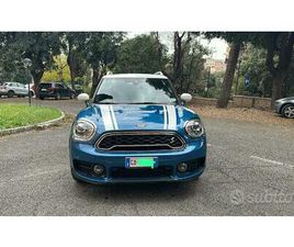 MINI COUNTRYMAN SE ALL4 MINI COUNTRYMAN SE ALL4