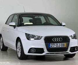 AUDI A1 SPORTBACK 1.6 TDI ADVANCE