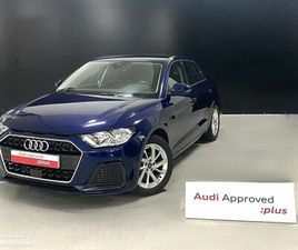 AUDI A1 SPORTBACK 25 TFSI