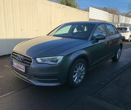 AUDI A3 SPORTBACK ATTRACTION AUTOMATIK XENON