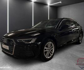 AUDI A6 AVANT AUDI A6 AVANT 50 TFSIE QUATTRO S TRONIC