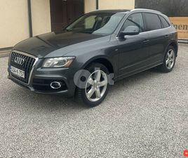 AUDI Q5 AUDI Q5 V6 3.2*270KS*QUATTRO*TIPTRONIK*PANORAMA*S-LINE*2012!