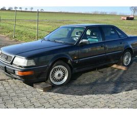 AUDI V8 4,2L EXKLUSIV ZUR ABHOLUNG LPG STANDHEIZUNG