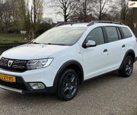 DACIA LOGAN MCV MCV 0.9 TCE SL ROYAAL|AIRCO|NAVI|CAMERA