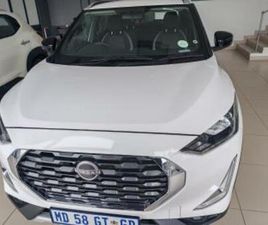 NISSAN MAGNITE 1.0 TURBO ACENTA MANUAL