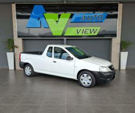 NISSAN NP200 1.5DCI SAFETY PACK