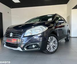 SUZUKI SX4 S-CROSS SUZUKI SX4 S-CROSS