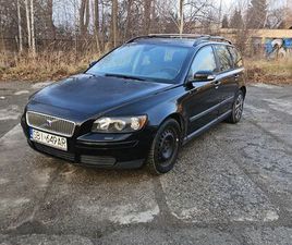 VOLVO V50 VOLVO V50 2.0 DIESEL 2007 BIELSKO-BIALA • OLX.PL
