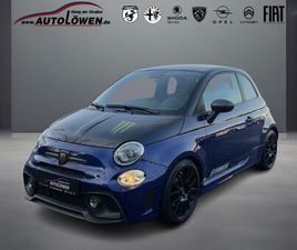 ABARTH 500 ABARTH 500 1.4 T-JET 16V MONSTER ENERGY YAMAHA