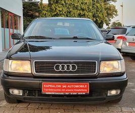 AUDI 100 AUDI C4 2.8L V6*AHK*ALU*EL.SHD*INSPEKTION NEU*TÜV12.2