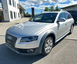 AUDI A4 ALLROAD QUATTRO 2.0 TDI BANG&OLUFSEN PANORAMA