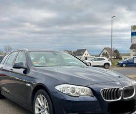 BMW 528I ( 2 HAND ) VOLLEDER XDRIVE
