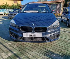 BMW SERIE 2 GRAN TOURER 218 BMW 218D GRAN TOURER 7 POSTI