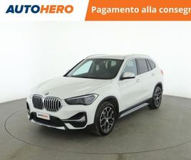 BMW X1 SDRIVE 18D X1 (F48) X1 SDRIVE18D XLINE PLUS