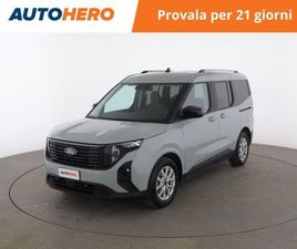 FORD TOURNEO COURIER TOURNEO COURIER 2ªS TOURNEO COURIER 1.0 ECOBOOST TITANIUM