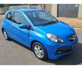 HONDA BRIO 2014 HONDA BRIO 1.2 COMFORT 5-DR
