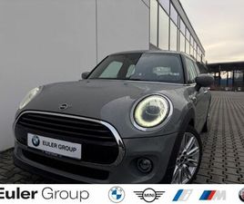 MINI COOPER EL. PANODACH PANORAMA NAVI LED APPLE CARP