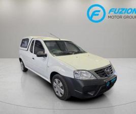 NISSAN NP200 1.5DCI SAFETY PACK