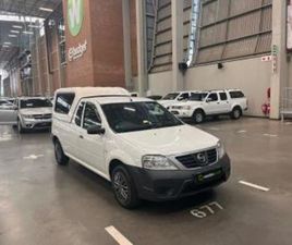 NISSAN NP200 1.5DCI SAFETY PACK