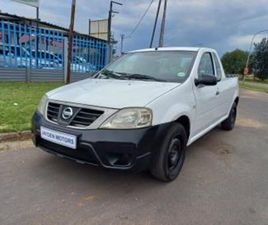 NISSAN NP200 1.6I