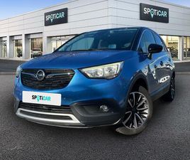OPEL CROSSLAND X X 1.2 TURBO 110 CH ECOTEC INNOVATION