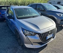 PEUGEOT 208 208 2ª SERIE 208 BLUEHDI 100 STOP&START 5 PORTE ALLURE PACK