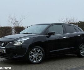 SUZUKI BALENO SUZUKI BALENO 1.0 BOOSTERJET AUTOMATIK COMFORT