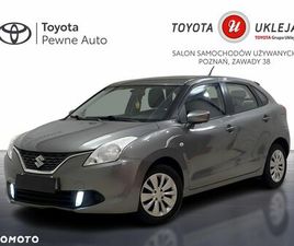 SUZUKI BALENO SUZUKI BALENO 1.2 COMFORT