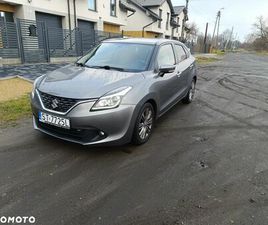 SUZUKI BALENO SUZUKI BALENO