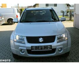SUZUKI GRAND VITARA SUZUKI GRAND VITARA 1.9 DDIS COMFORT + DPF
