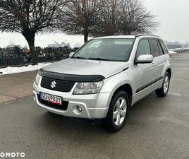 SUZUKI GRAND VITARA SUZUKI GRAND VITARA 2.0