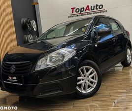 SUZUKI SX4 S-CROSS SUZUKI SX4 S-CROSS 1.6 VVT 4X2 COMFORT