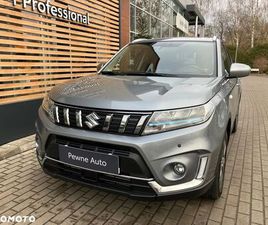 SUZUKI VITARA SUZUKI VITARA 1.4 BOOSTERJET SHVS PREMIUM 4WD