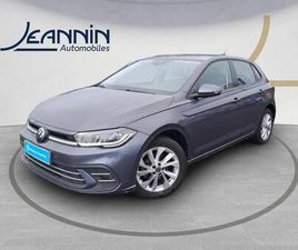 VOLKSWAGEN POLO POLO 1.0 TSI 95 S&S BVM5 STYLE