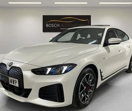 BMW I4 EDRIVE 40 EDRIVE40 GRAN COUPÉ 340CV M SPORT