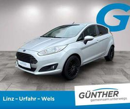 TITANIUM 1.0 ECOBOOST POWERSCHIFT