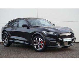 FORD MUSTANG MACH-E FORD MUSTANG MACH-E 98 PREMIUM EXTENDED RANGE 5D