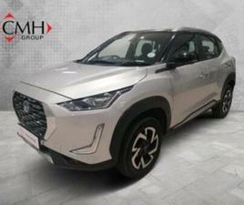 NISSAN MAGNITE 1.0 ACENTA MANUAL